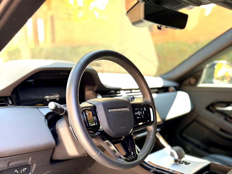 Land Rover Range Rover Evoque 2024 - Imagen 17 de 20