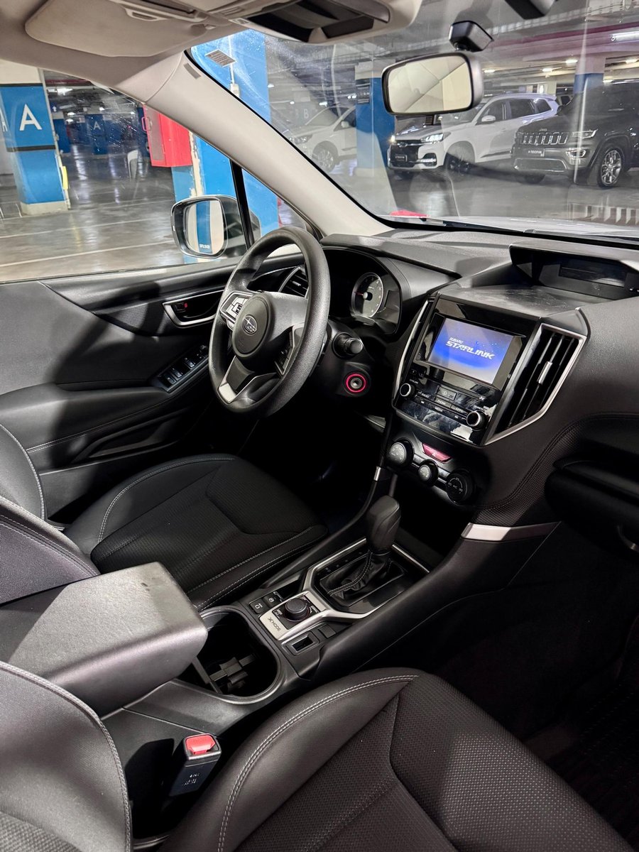 Subaru Forester 2023 - Imagen 15 de 20