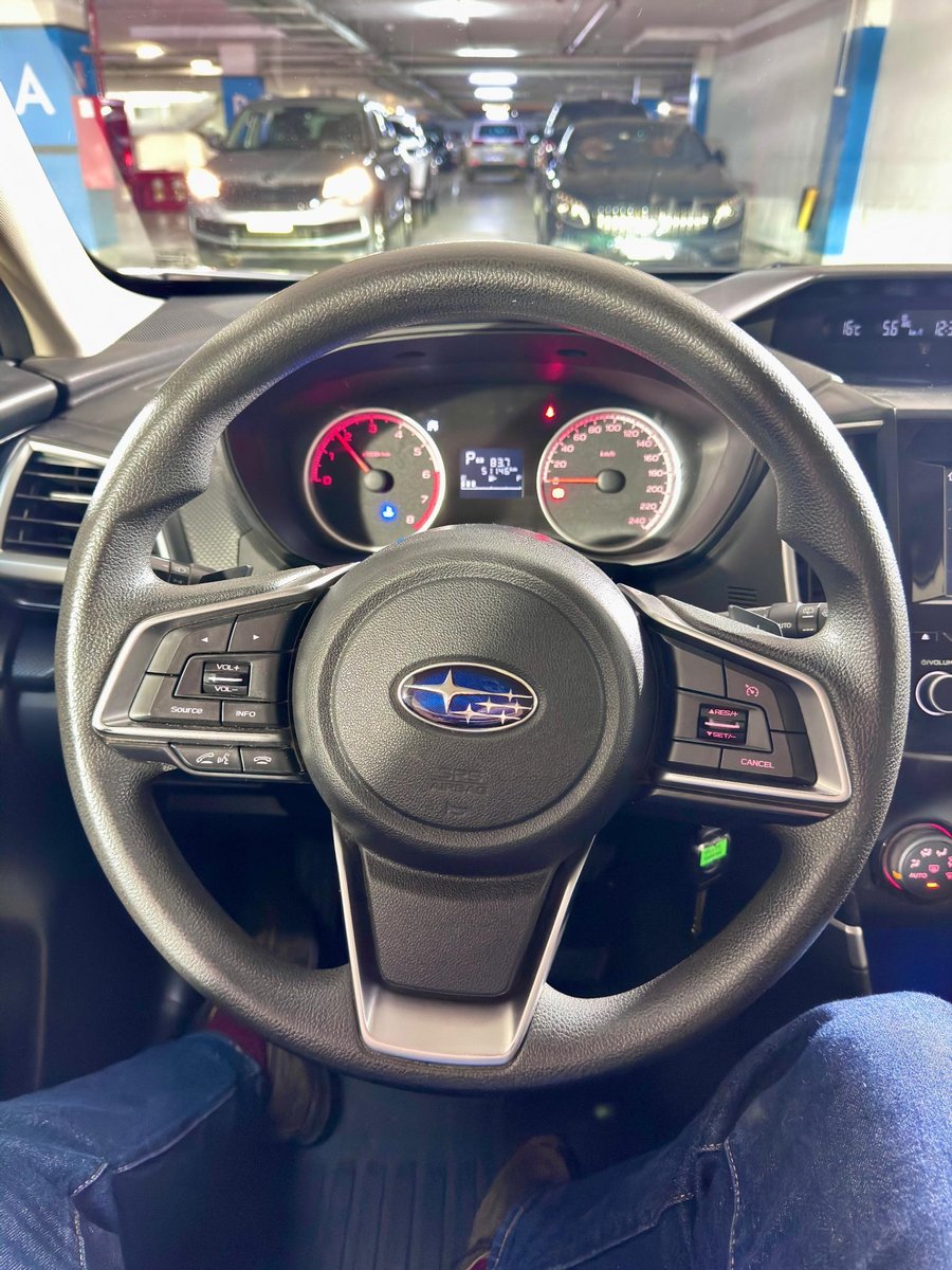 Subaru Forester 2023 - Imagen 20 de 20