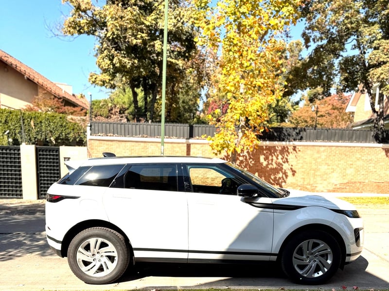 Land Rover Range Rover Evoque 2024 - Imagen 7 de 20
