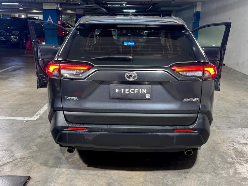 Toyota Rav4 2022 - Imagen 13 de 20