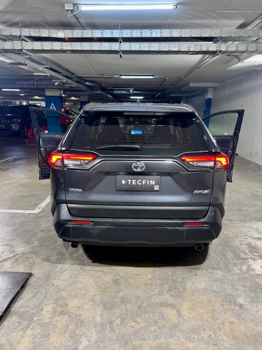 Toyota Rav4 2022 - Imagen 13 de 20