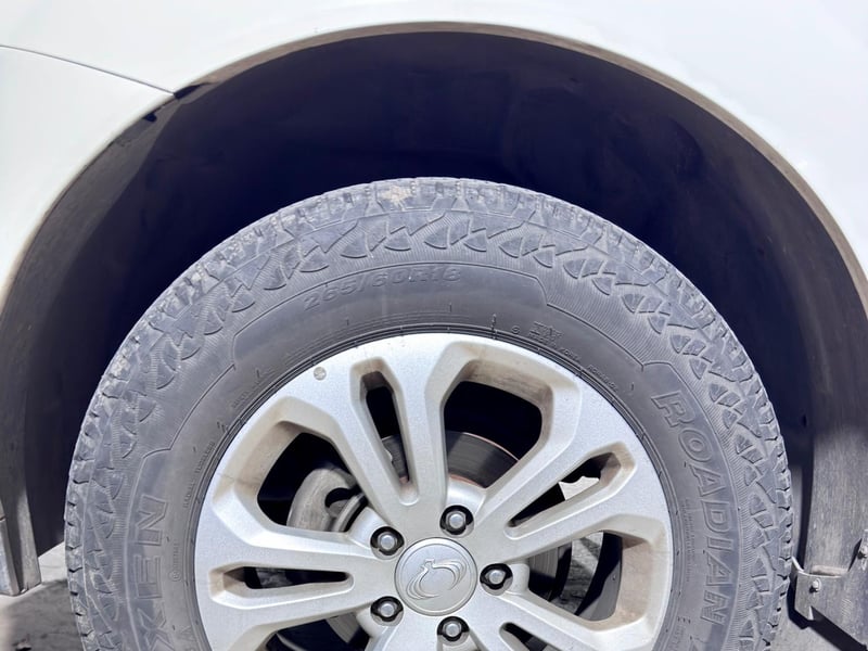 SsangYong Actyon Sport 2019 - Imagen 19 de 20