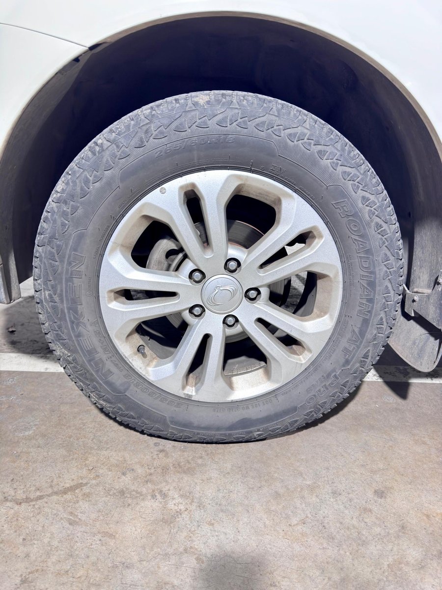 SsangYong Actyon Sport 2019 - Imagen 19 de 20