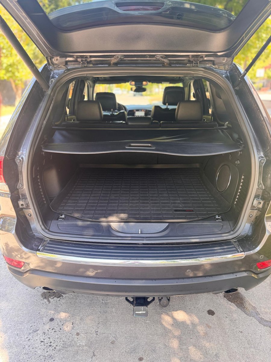 Jeep Grand Cherokee Ltd 3.6 Aut 2022 - Imagen 14 de 20