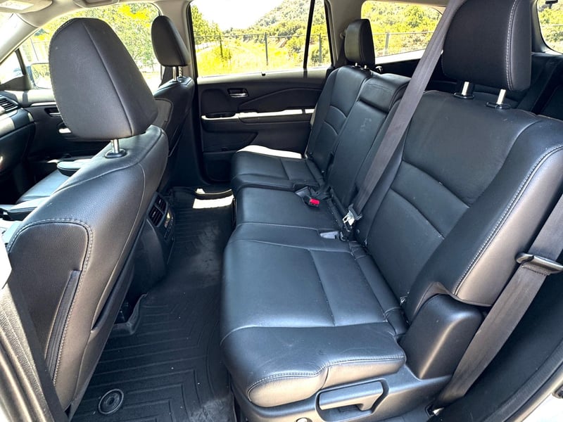 Honda Pilot 2022 - Imagen 13 de 20