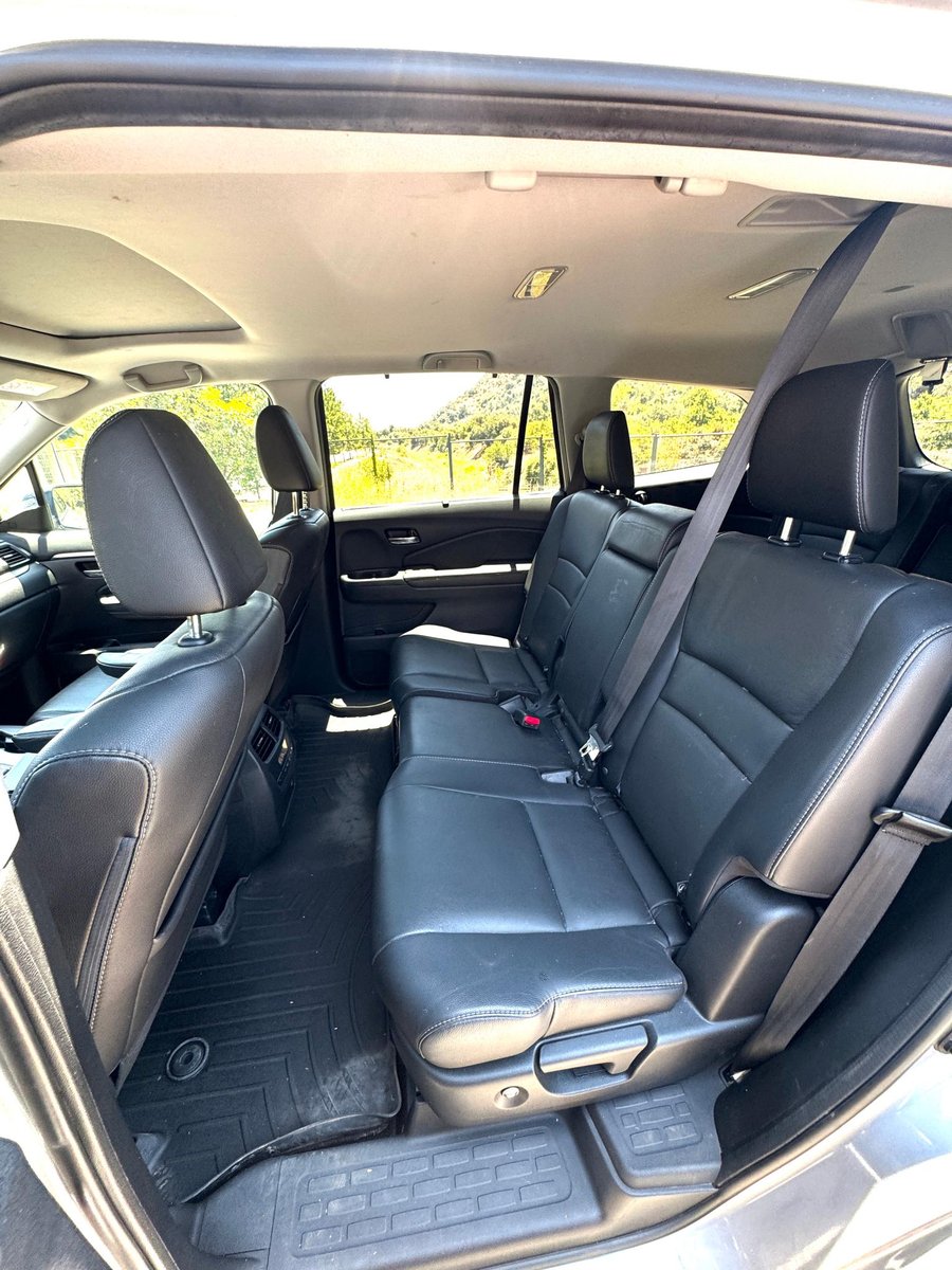 Honda Pilot 2022 - Imagen 13 de 20