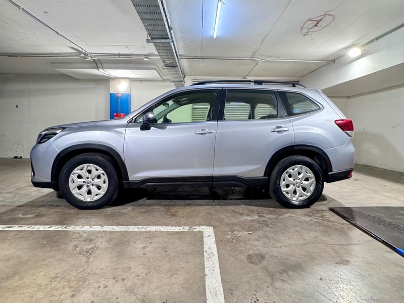 Subaru Forester 2021 - Imagen 8 de 20