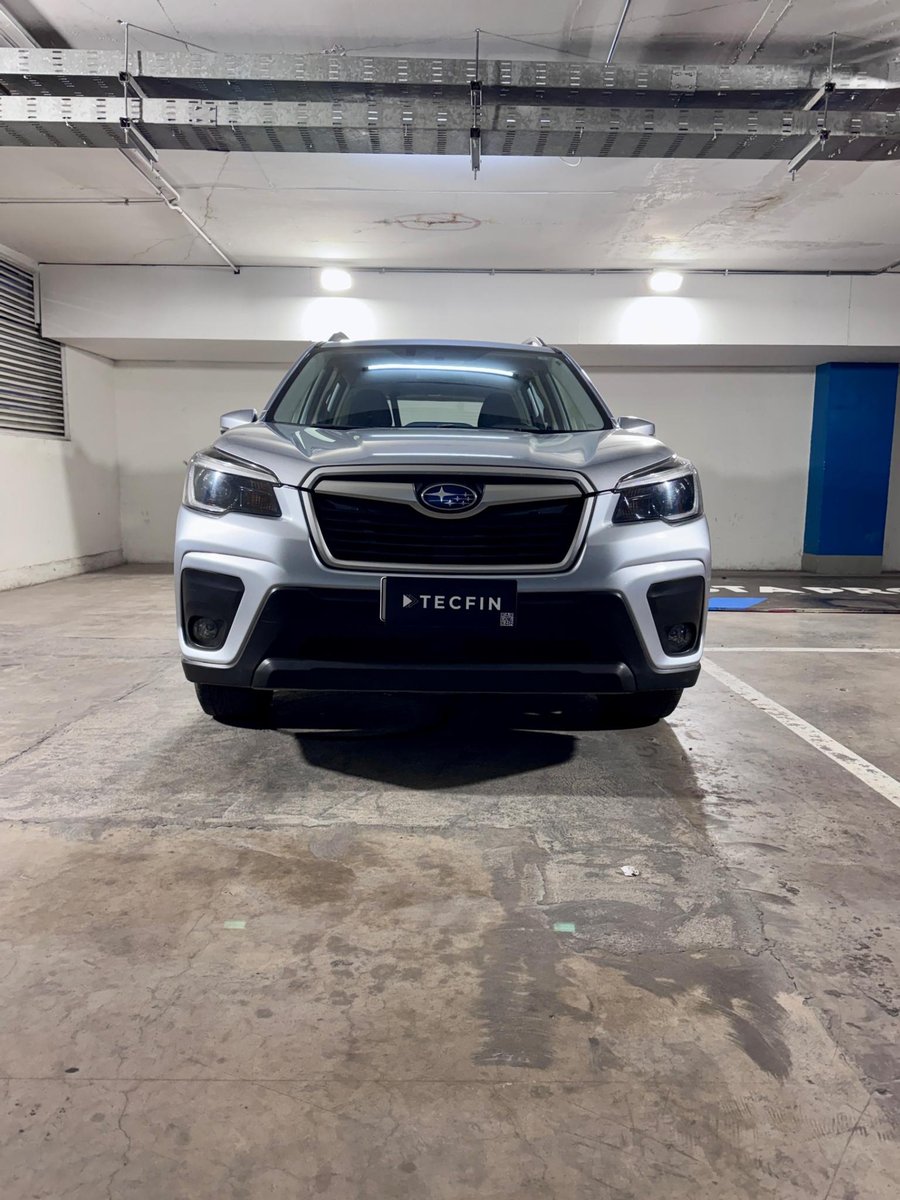 Subaru Forester 2021 - Imagen 3 de 20