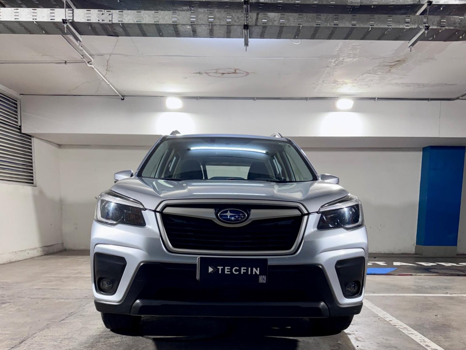 Subaru Forester 2021 - Foto 3 de 20
