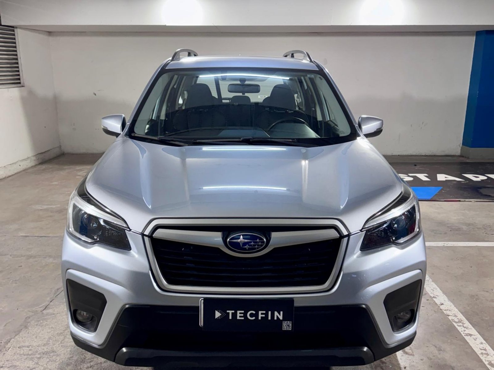 Subaru Forester 2021 - Foto 2 de 20
