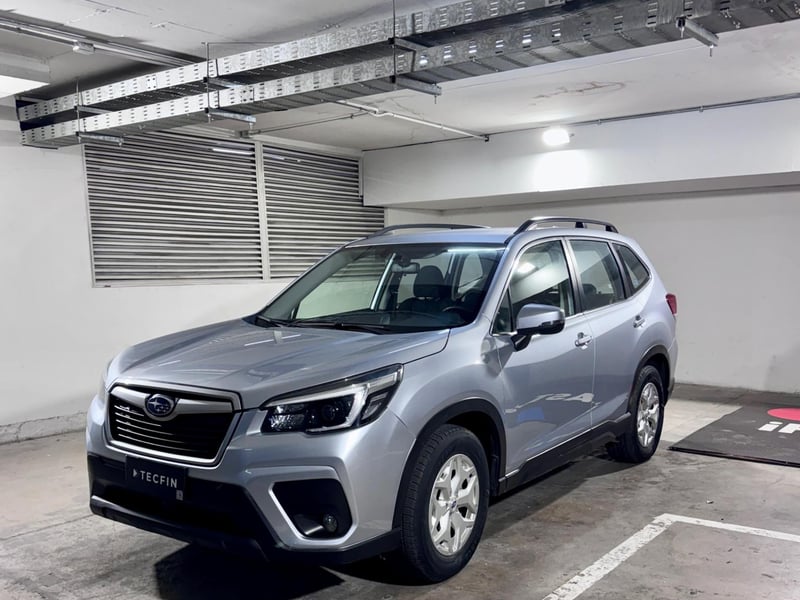 Subaru Forester 2021 - Imagen 7 de 20
