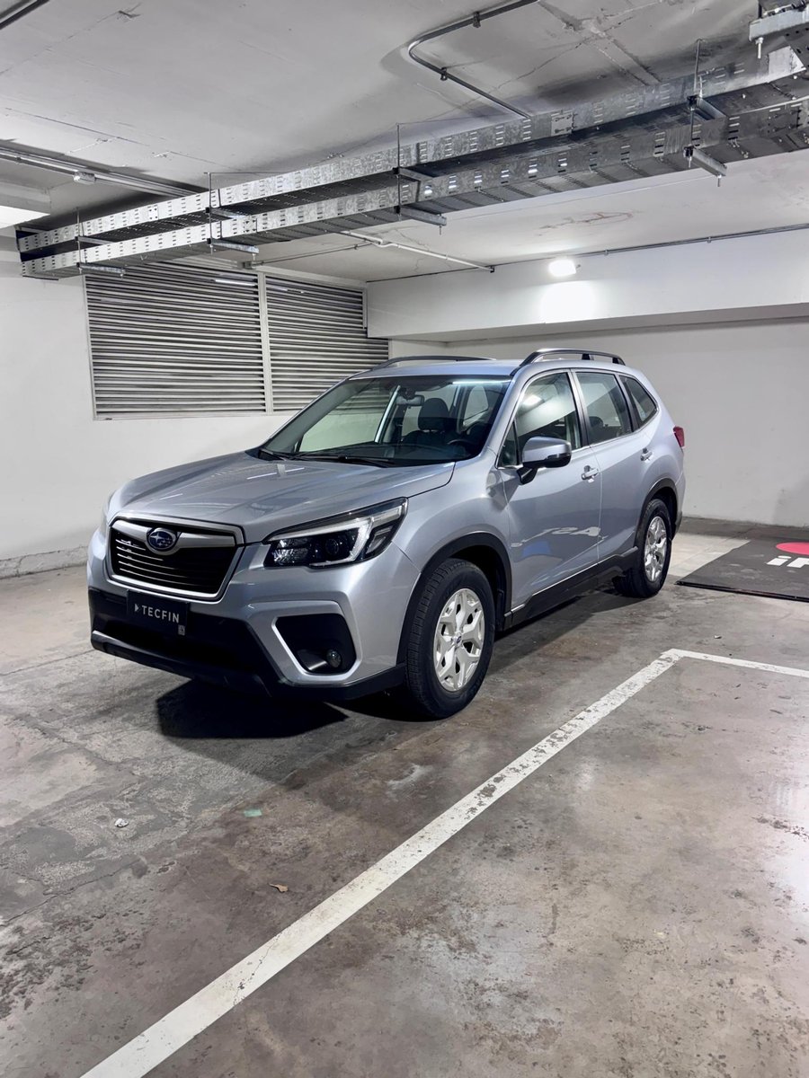 Subaru Forester 2021 - Imagen 7 de 20