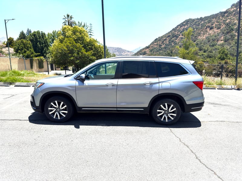 Honda Pilot 2022 - Imagen 11 de 20