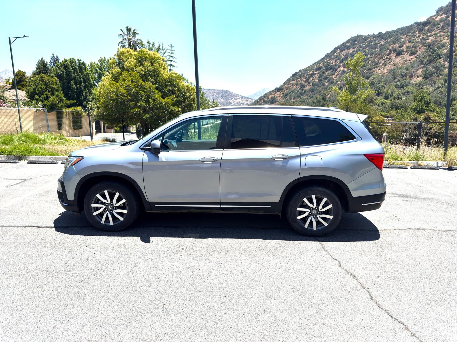 Honda Pilot 2022 - Imagen 11 de 20