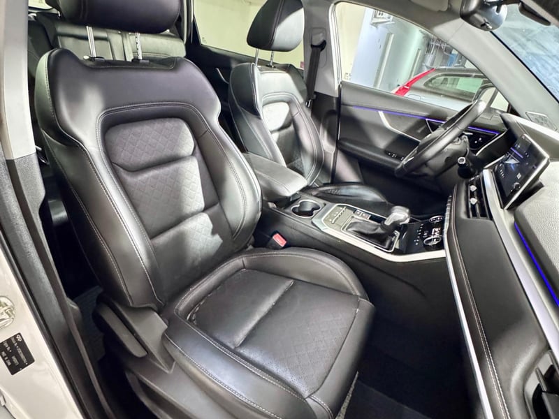 Chery Tiggo 8 4x2 Motor Otto Dct 2021 - Imagen 13 de 20