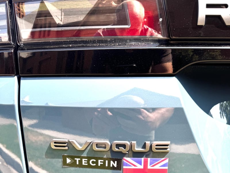 Land Rover Range Rover Evoque 2025 - Imagen 18 de 20