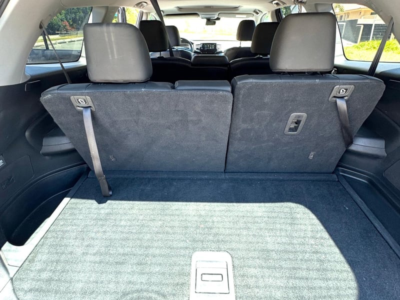 Honda Pilot 2022 - Imagen 15 de 20