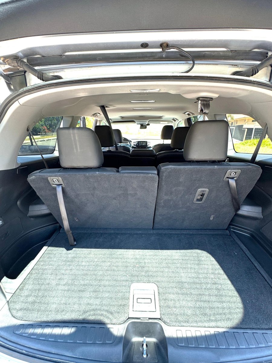 Honda Pilot 2022 - Imagen 15 de 20