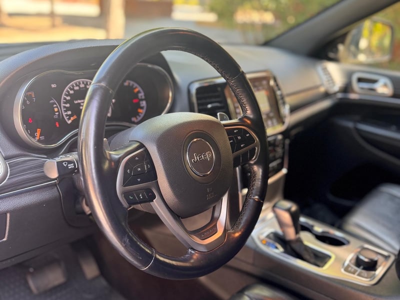 Jeep Grand Cherokee Ltd 3.6 Aut 2022 - Imagen 16 de 20