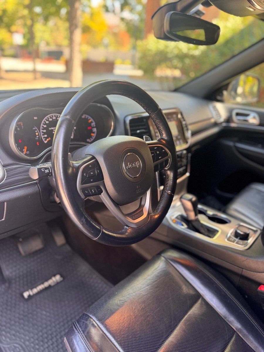 Jeep Grand Cherokee Ltd 3.6 Aut 2022 - Imagen 16 de 20