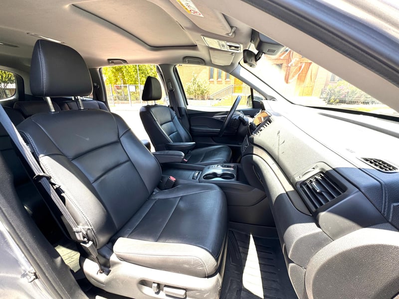 Honda Pilot 2022 - Imagen 20 de 20