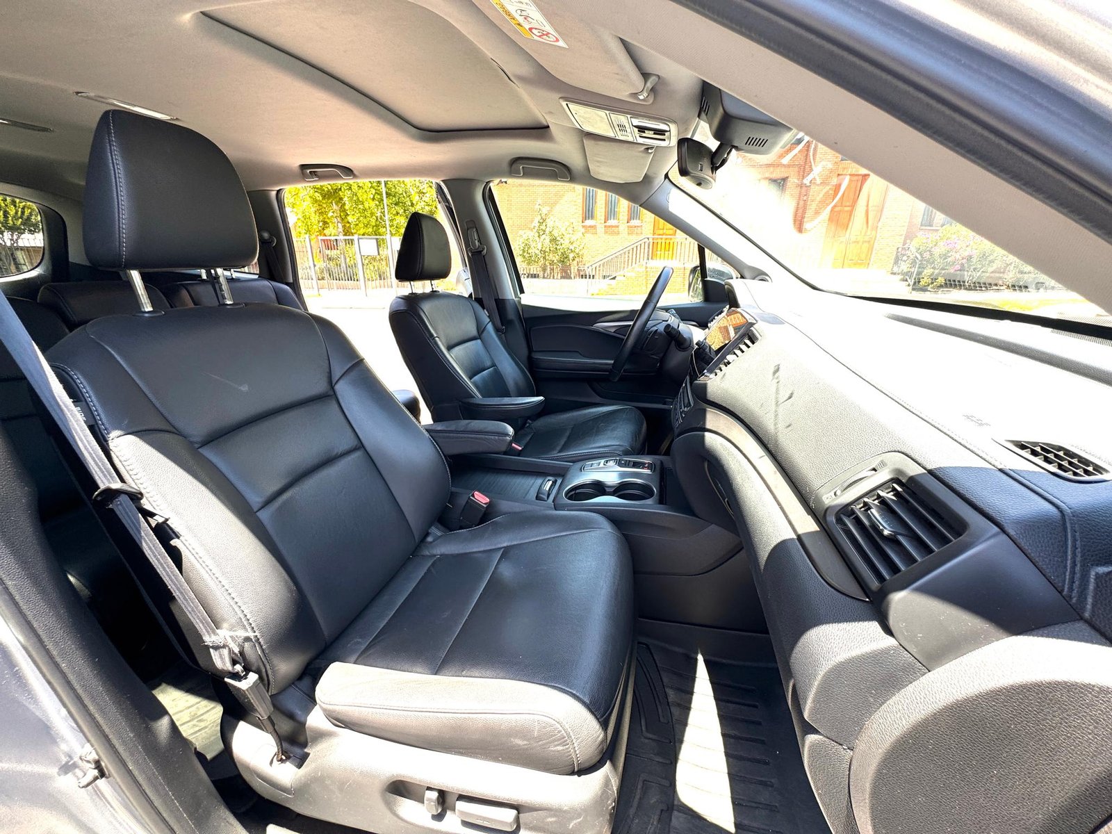 Honda Pilot 2022 - Imagen 20 de 20