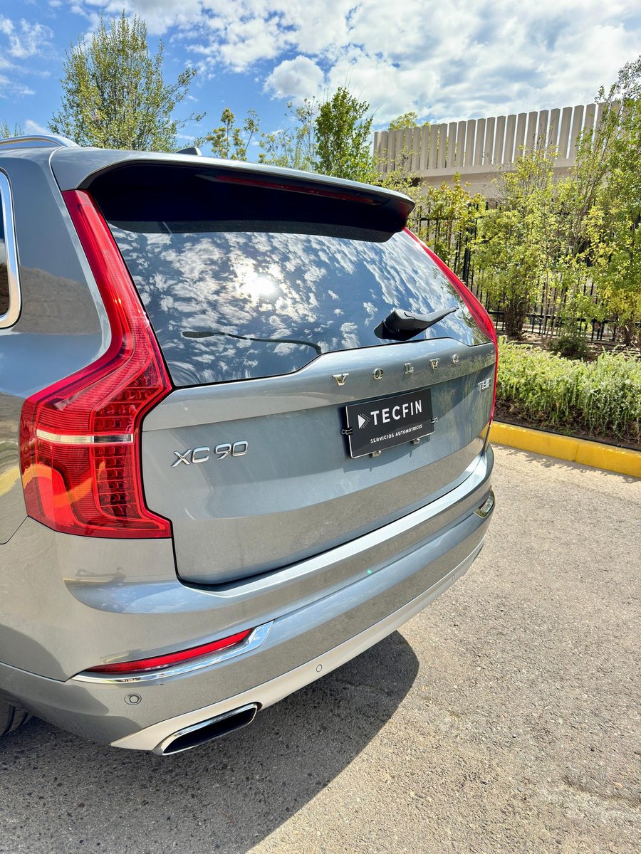 Volvo Xc90 2018 - Imagen 15 de 20