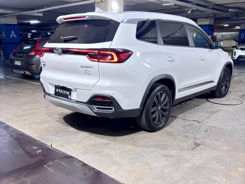 Chery Tiggo 8 4x2 Motor Otto Dct 2021 - Imagen 8 de 20