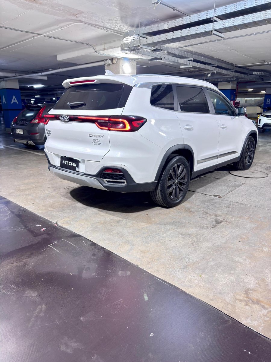Chery Tiggo 8 4x2 Motor Otto Dct 2021 - Imagen 8 de 20