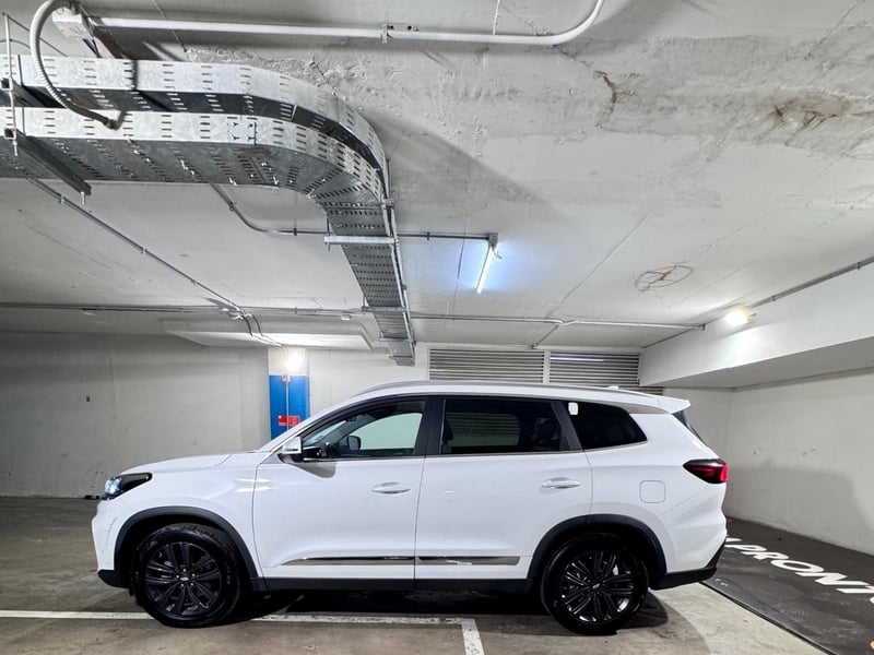 Chery Tiggo 8 4x2 Motor Otto Dct 2021 - Imagen 4 de 20