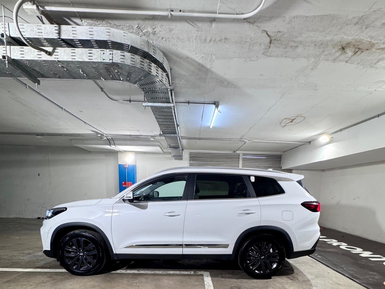 Chery Tiggo 8 4x2 Motor Otto Dct 2021 - Foto 4 de 20