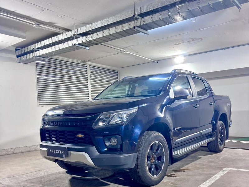 Chevrolet Colorado 2021 - Imagen 3 de 20