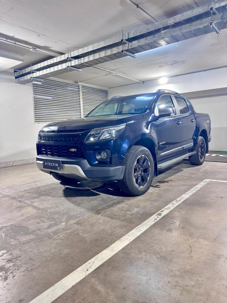 Chevrolet Colorado 2021 - Imagen 3 de 20