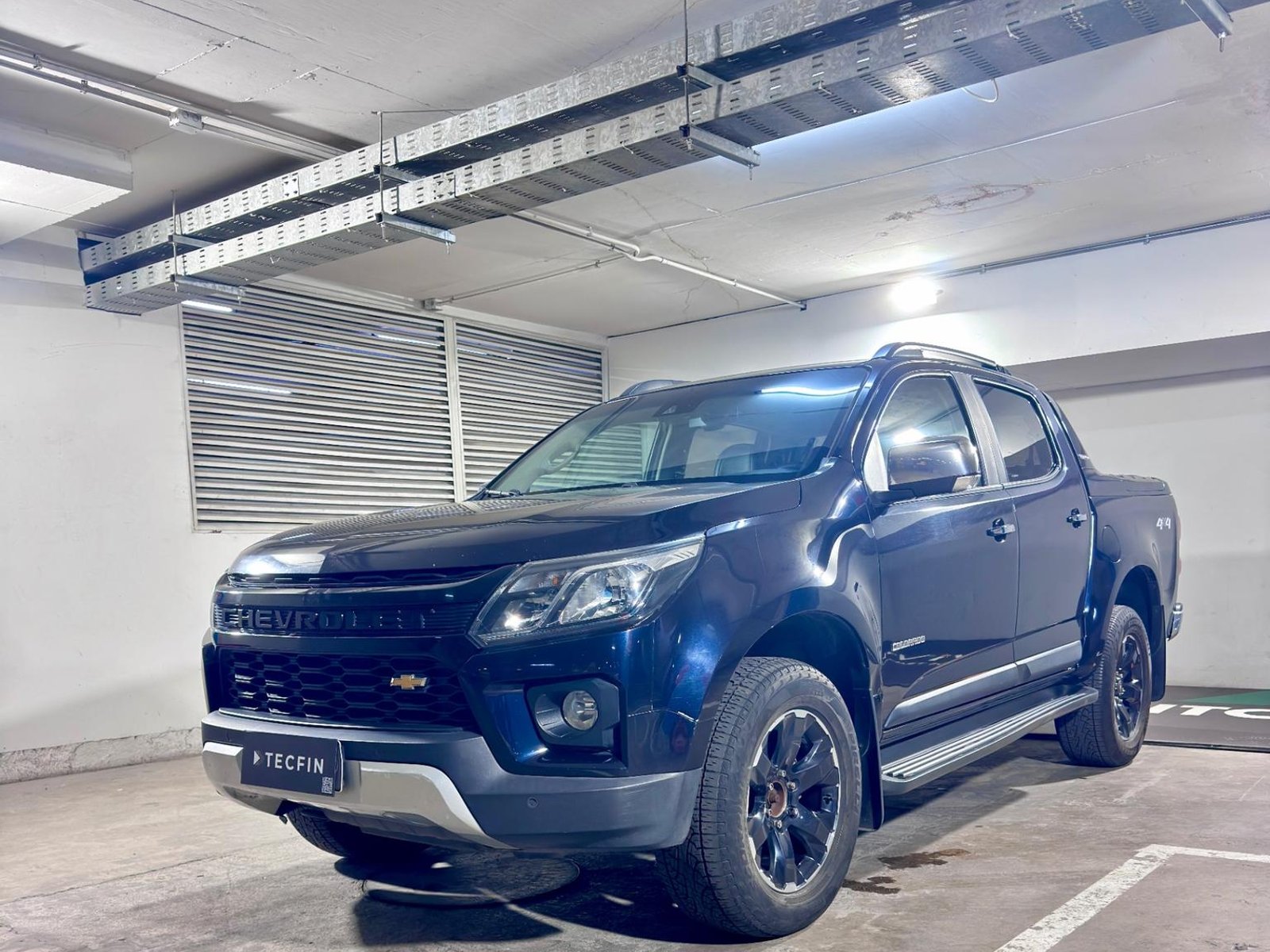 Chevrolet Colorado 2021 - Foto 3 de 20