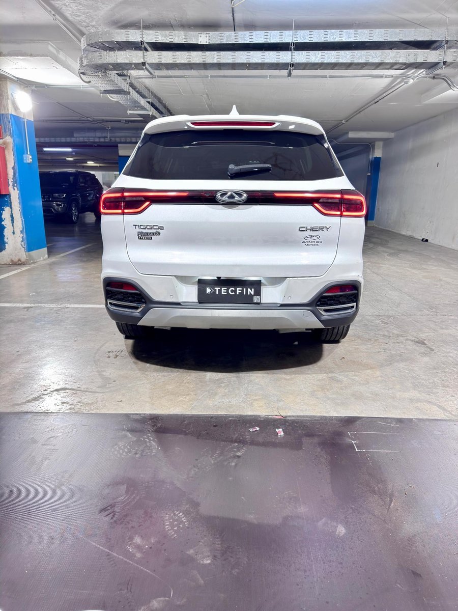 Chery Tiggo 8 4x2 Motor Otto Dct 2021 - Imagen 7 de 20