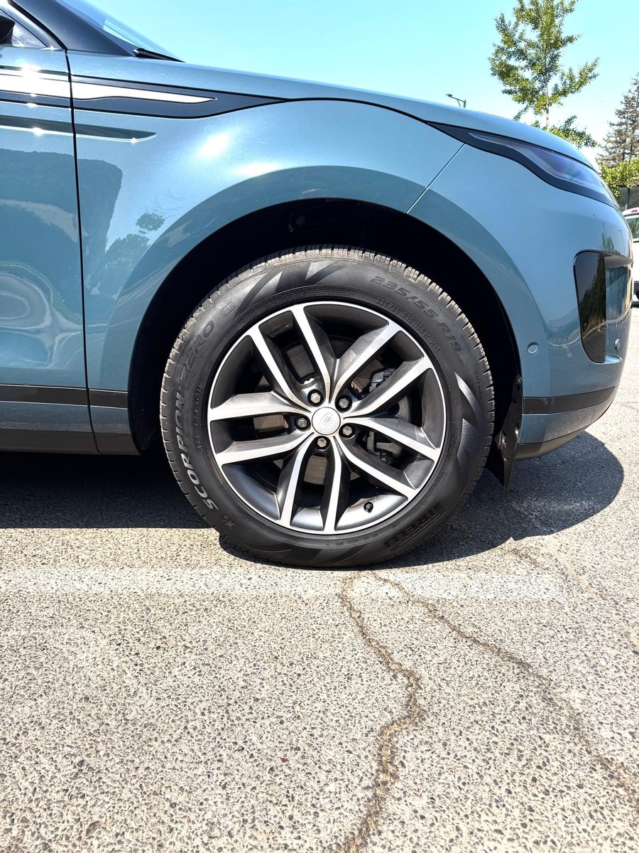 Land Rover Range Rover Evoque 2025 - Imagen 16 de 20