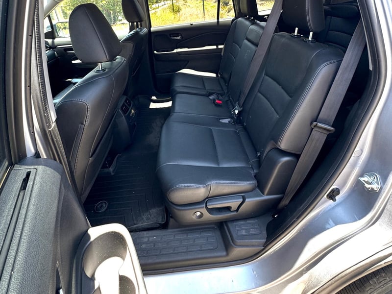 Honda Pilot 2022 - Imagen 12 de 20