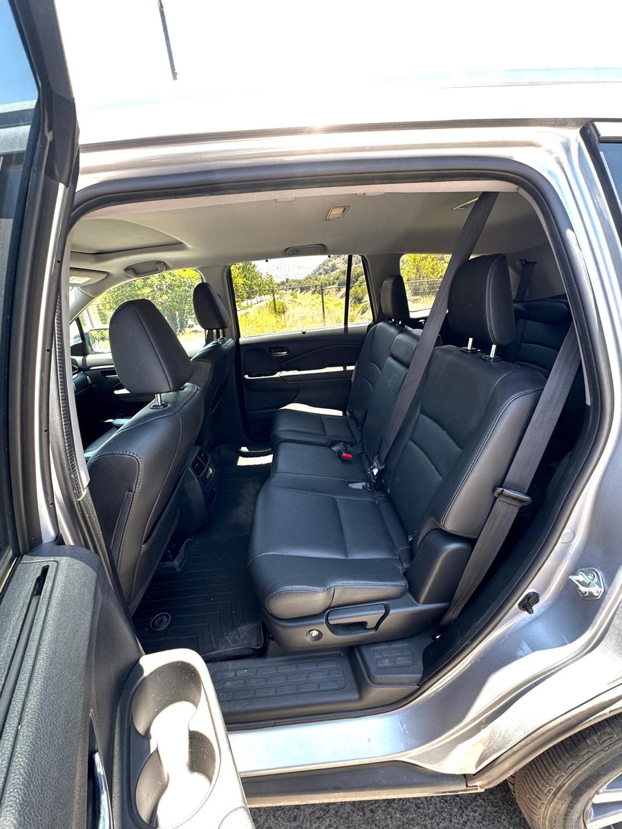 Honda Pilot 2022 - Imagen 12 de 20