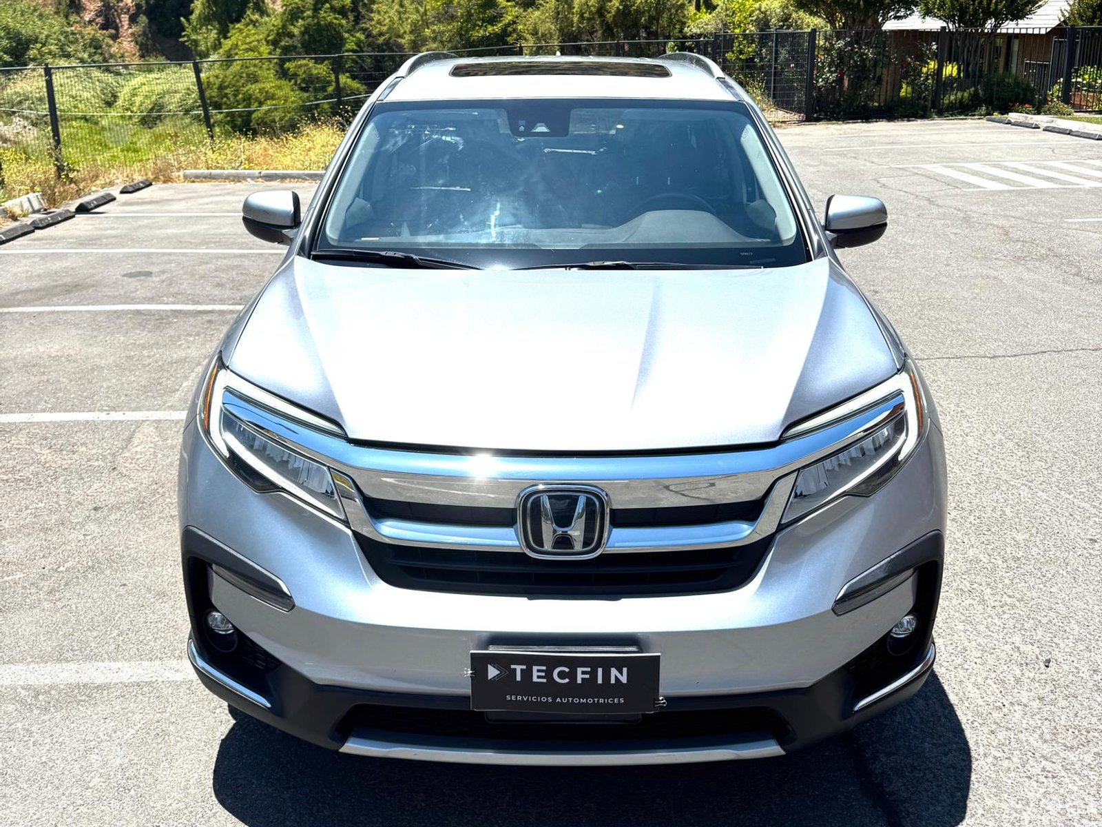 Honda Pilot 2022 - Foto 2 de 20