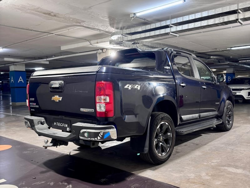 Chevrolet Colorado 2021 - Imagen 7 de 20