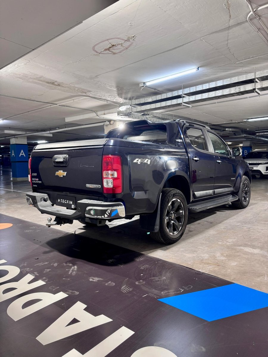 Chevrolet Colorado 2021 - Imagen 7 de 20