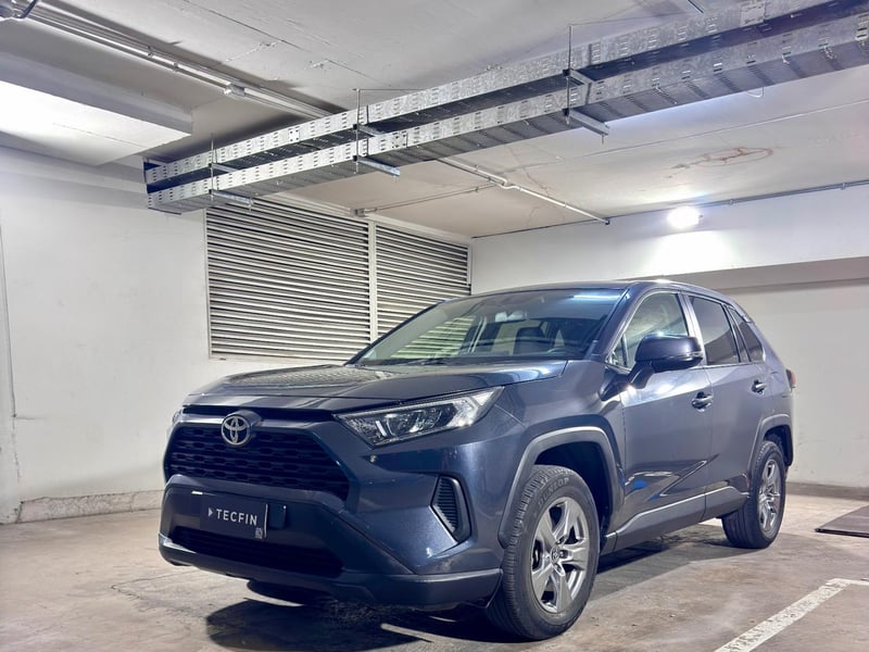 Toyota Rav4 2022 - Imagen 9 de 20
