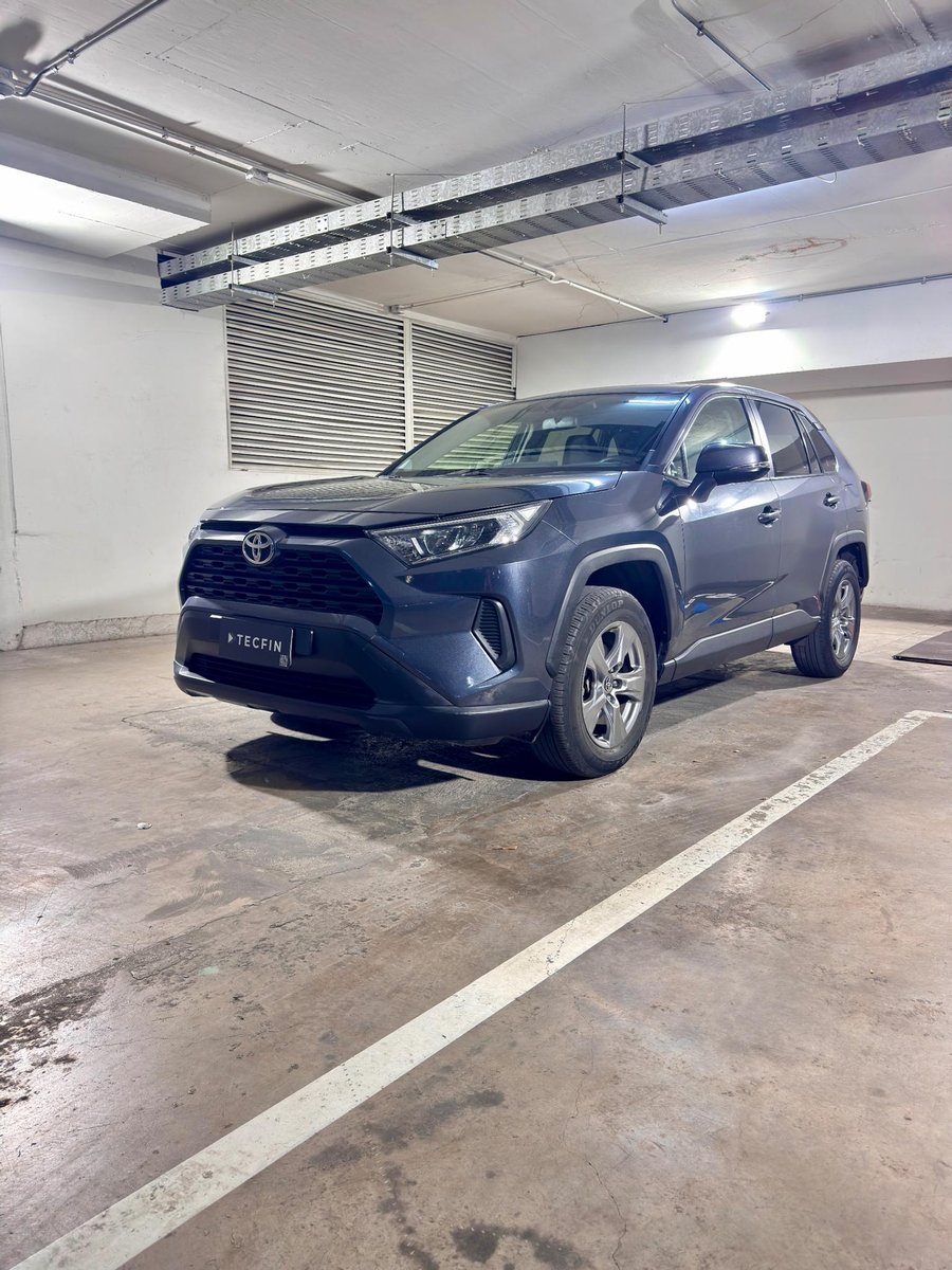 Toyota Rav4 2022 - Imagen 9 de 20