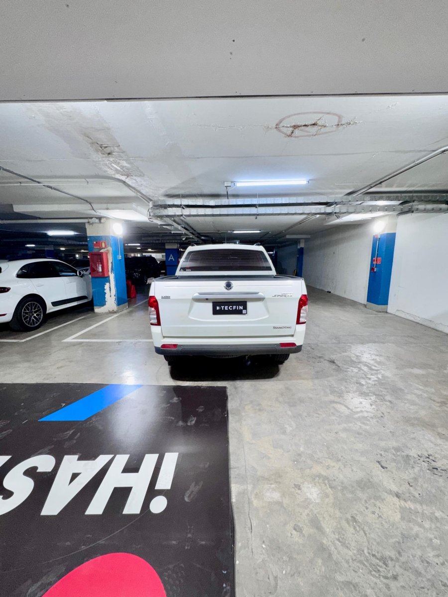 SsangYong Actyon Sport 2019 - Imagen 7 de 20