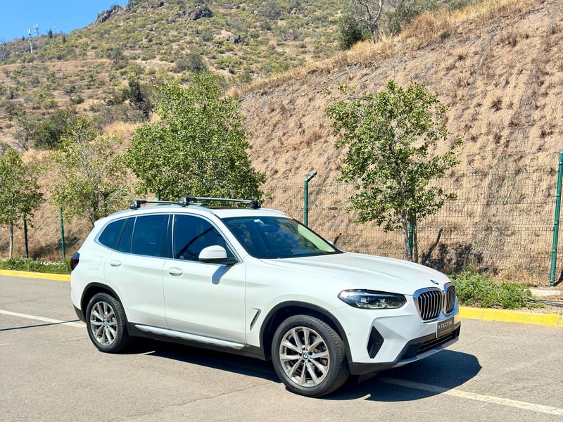 BMW X3 Xdrive20d 2022 - Imagen 12 de 20