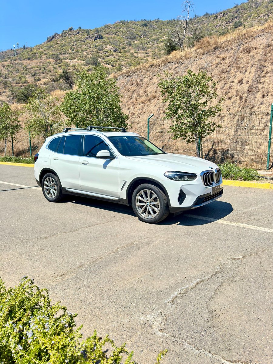 BMW X3 Xdrive20d 2022 - Imagen 12 de 20