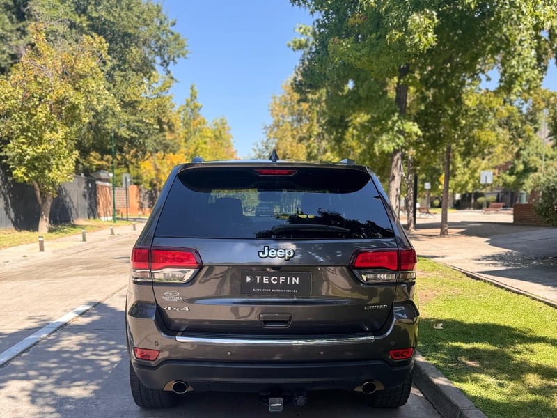 Jeep Grand Cherokee Ltd 3.6 Aut 2022 - Imagen 6 de 20