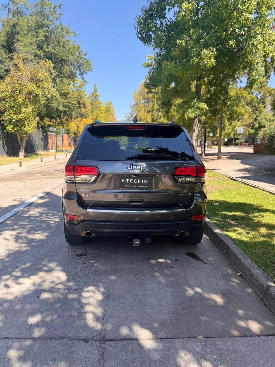 Jeep Grand Cherokee Ltd 3.6 Aut 2022 - Imagen 6 de 20