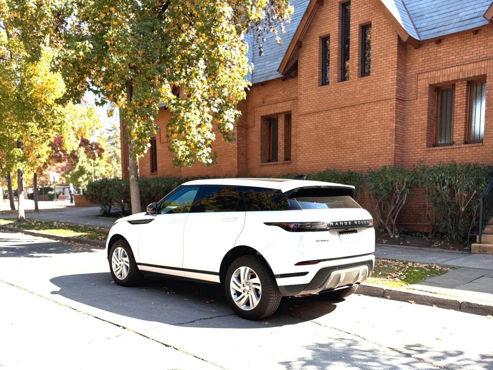 Land Rover Range Rover Evoque 2024 - Foto 4 de 20